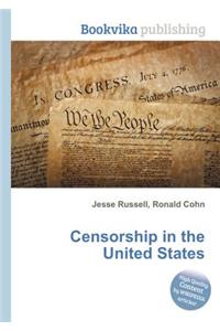 Censorship in the United States