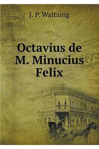 Octavius de M. Minucius Felix