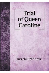 Trial of Queen Caroline