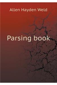 Parsing Book