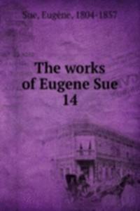 works of Eugene Sue