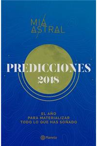 Predicciones 2018