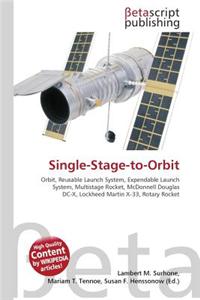 Single-Stage-To-Orbit