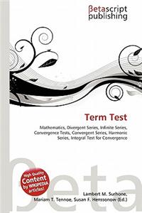 Term Test