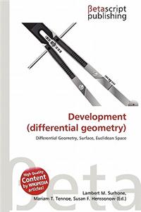 Development (Differential Geometry)