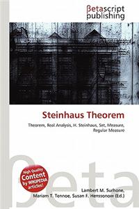 Steinhaus Theorem