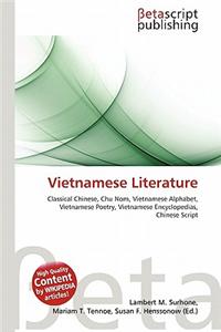 Vietnamese Literature