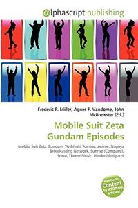 Mobile Suit Zeta Gundam Episodes