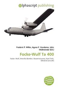 Focke-Wulf Ta 400