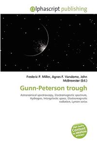 Gunn-Peterson Trough