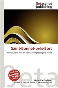 Saint-Bonnet-Pres-Bort
