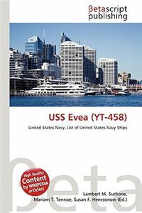 USS Evea (Yt-458)