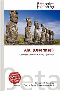 Ahu (Osterinsel)