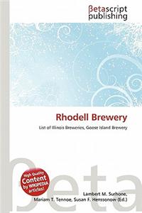 Rhodell Brewery