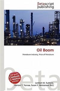 Oil Boom