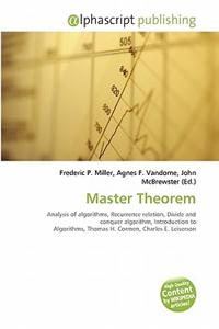 Master Theorem