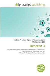 Descent 3