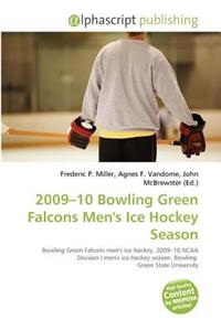2009-10 Bowling Green Falcons Men's Ice Hockey Season