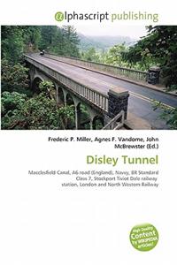 Disley Tunnel