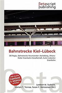 Bahnstrecke Kiel-L Beck