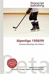 Alpenliga 1998/99
