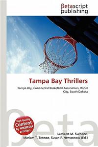 Tampa Bay Thrillers