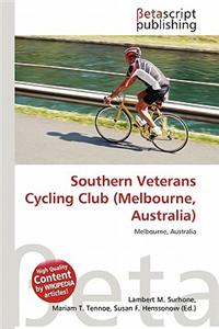 Southern Veterans Cycling Club (Melbourne, Australia)