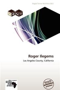 Roger Ilegems