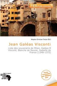 Jean Gal as Visconti