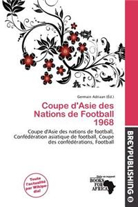 Coupe D'Asie Des Nations de Football 1968