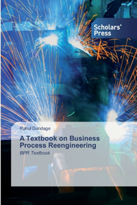 Textbook on Business Process Reengineering