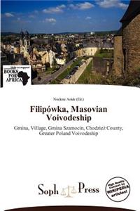 Filip Wka, Masovian Voivodeship
