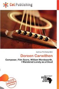Doreen Carwithen