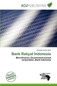 Bank Rakyat Indonesia