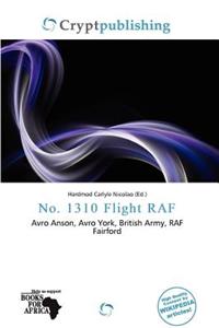 No. 1310 Flight RAF