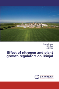 Effect of nitrogen and plant growth regulators on Brinjal