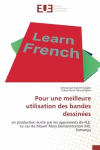 Pour une meilleure utilisation des bandes dessinées