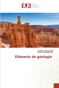Eléments de géologie