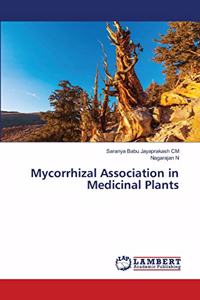Mycorrhizal Association in Medicinal Plants