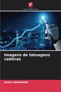 Imagens de tatuagens caóticas