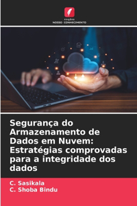 Segurança do Armazenamento de Dados em Nuvem