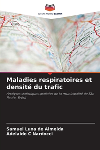 Maladies respiratoires et densité du trafic