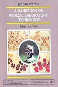 Handbook Medical Laboratory Technology