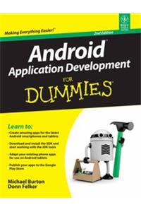 Android Application Development For Dummies, 2Nd Ed