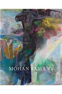 Mohan Samant Paintings