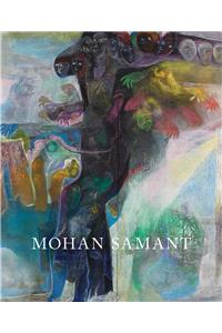 Mohan Samant Paintings