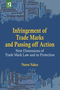 Infringement of Trade Marks and Passing off Action: New Dimensions of Trade Mark Law and Its Protection