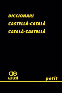 Diccionari petit castella-catala catala-castella