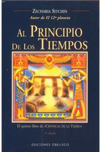 Al Principio de Los Tiempos