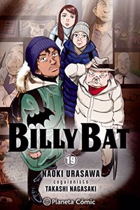 Billy Bat no 19/20
